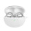 Housse de protection anti-rayures, lavable, coque-Blanc 1