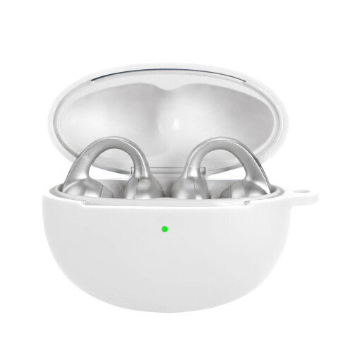 Housse de protection anti-rayures, lavable, coque-Blanc