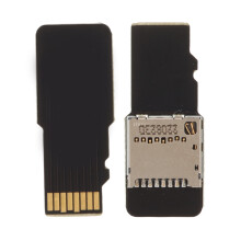 2 pezzi Cover per schede di memoria mini per Ender 3/5, Mk3S, V2, Material PCB