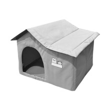 Abri de glace efficace pour animaux de compagnie, système de