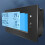 Voltmetro Ammeter Power Meter Digitale LCD 6-200V, Display in ABS 4