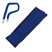Convenient Zippered 10ft Swimming Pool Ladder Handrail Cover Non Slip