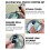 Set di 4 tappi in silicone antispill per bicchieri, nero 3