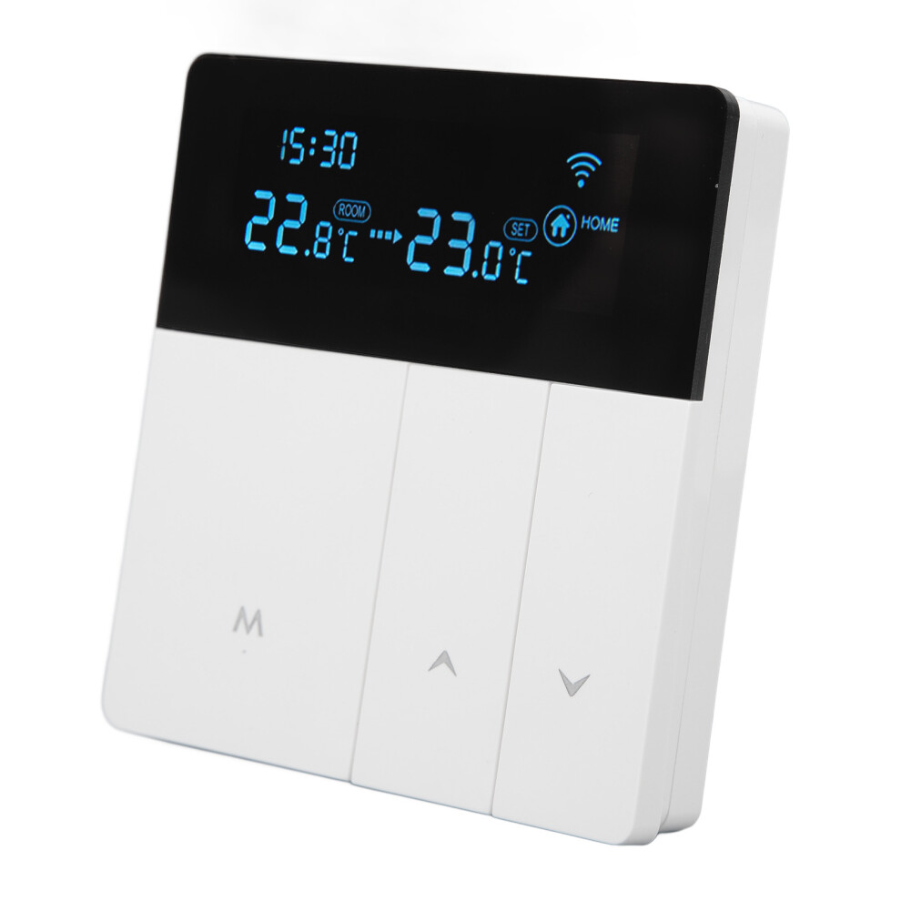 Lcd Digital Water Heating Thermostat, Wifi Control, Ac90-240V 4241370013368