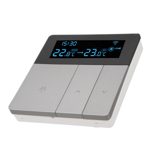 Thermostat numérique pour chauffage d'eau 90-240V, télécommande pour systèmes de climatisation 2