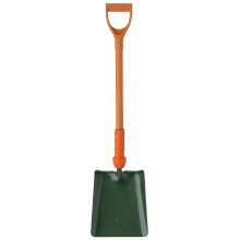 Bulldog - Insulated Treaded Square Mouth Shovel