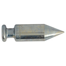 Monument 381D 381D Steel Plumb Bob 450g (16oz)