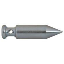 Monument 379W Steel Plumb Bob 113g 4oz