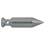 Monument 379W Steel Plumb Bob 113g 4oz 1