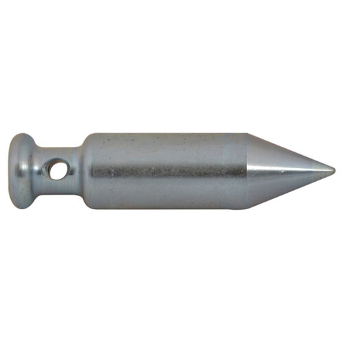 Monument 379W Steel Plumb Bob 113g 4oz