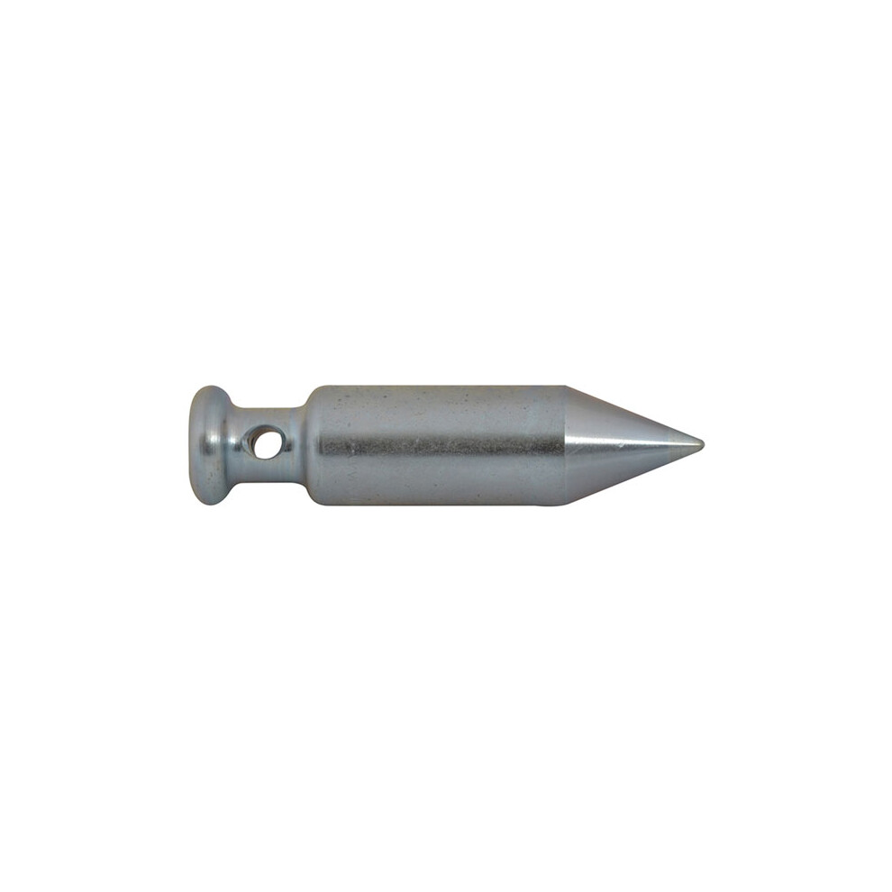 Monument 379W Steel Plumb Bob 113G 4Oz 5015375003797