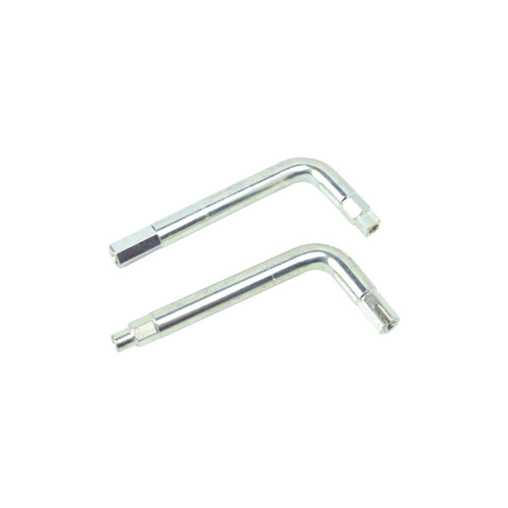 Monument Radiator Spanners Twin Pack 5015375020510