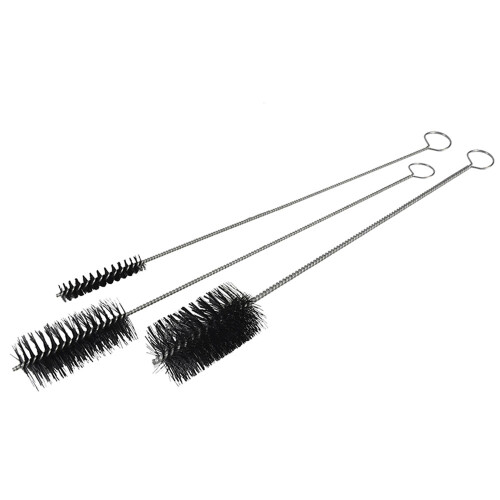 Monument 3014J-1 Boiler Flue Brushes Pack of 3