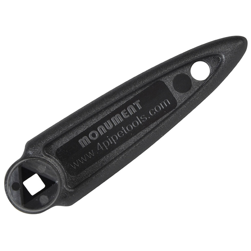 Monument 2050L Gas Meter & Radiator Bleed Key