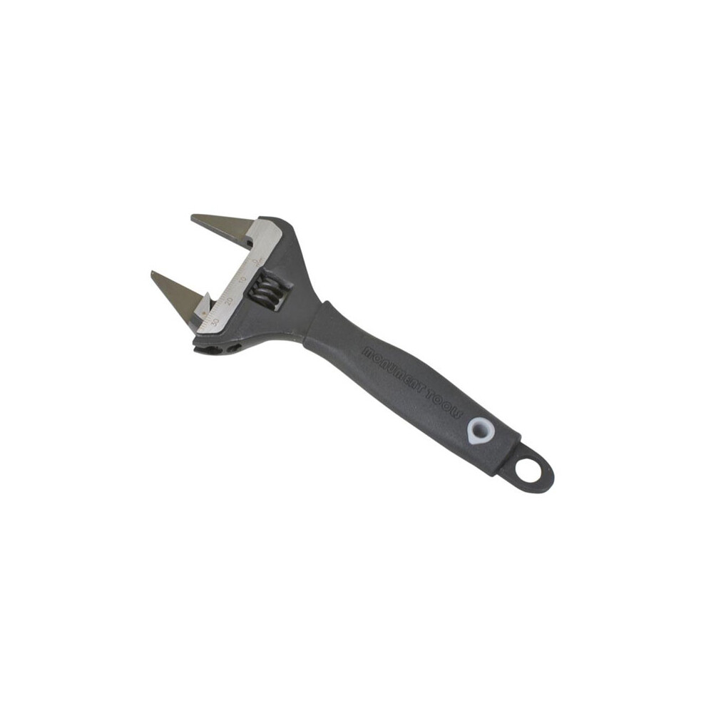 Monument Thin Jaw Adjustable Wrench 150Mm 5015375041409