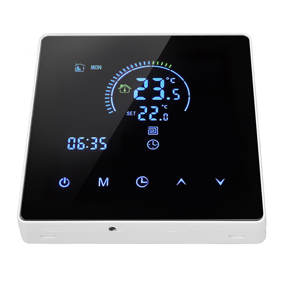 Hotel & Home Compatible Smart Thermostat 3500W Ac90â240V Black 5001370013756