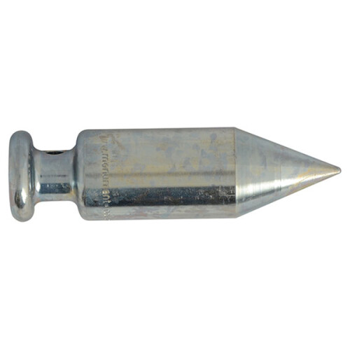 Monument 380A Steel Plumb Bob 230g 8oz