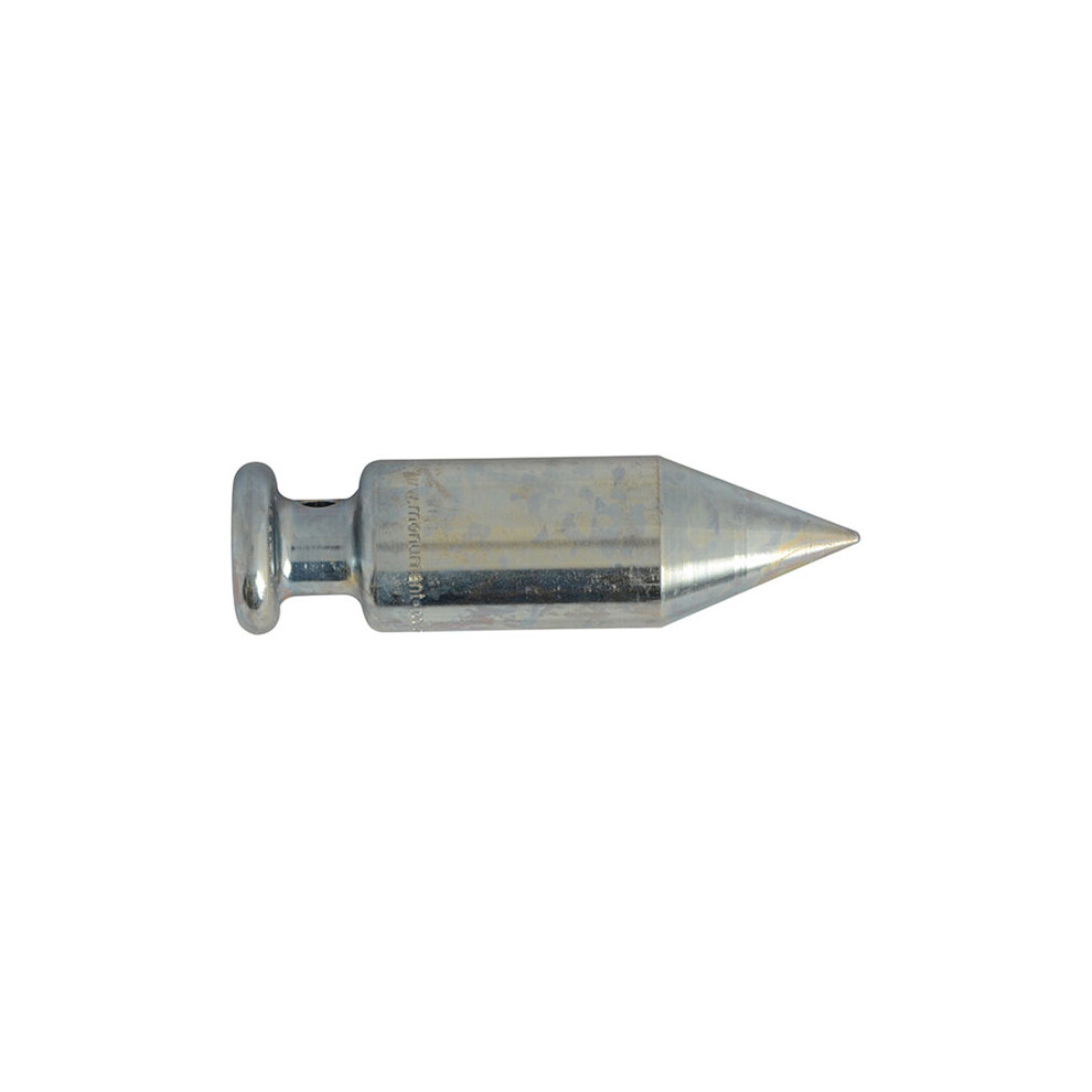 Monument 380A Steel Plumb Bob 230G 8Oz 5015375003803