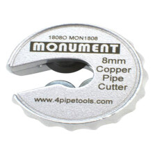 Monument 1808O 1808O Trade Copper Pipe Cutters 8mm