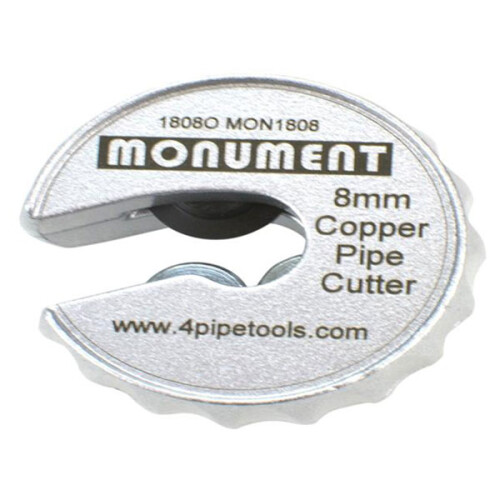Monument 1808O 1808O Trade Copper Pipe Cutters 8mm