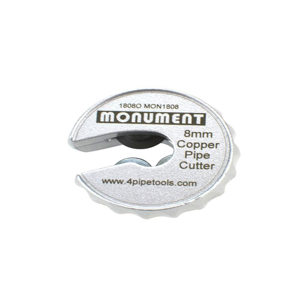Monument 1808O 1808O Trade Copper Pipe Cutters 8Mm 5015375018081