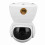 5G HD 3MP Wireless Camera with Night Vision, Speaker, 128G Support, White 13