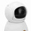 5G HD 3MP Wireless Camera with Night Vision, Speaker, 128G Support, White 9