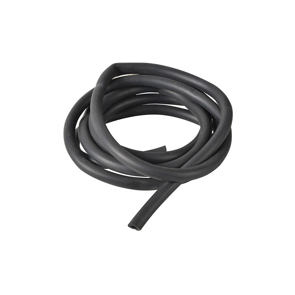 Monument 1729T Black Rubber Hose 2M 5015375017299