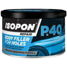 U-Pol P40 Glass Fibre Repair Paste Tin 250ml