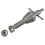 Monument 458N Tap Reseating Tool 1/2 in BS1010 1