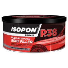 U-Pol P38/L Easy Sanding Body Filler Tin 3.5 Litre