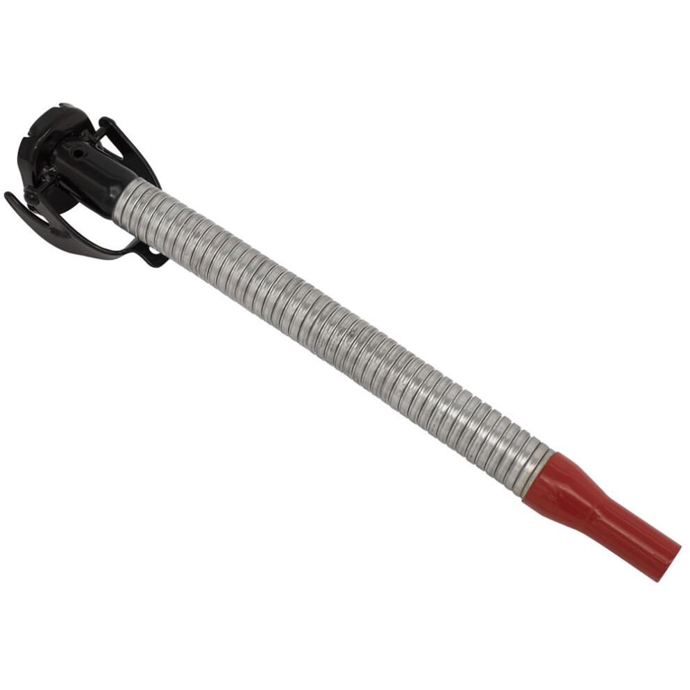 Sealey Flexible Pouring Spout - Petrol