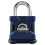 Squire Squire SS50S Stronghold Solid Steel Padlock 50mm CEN4 1