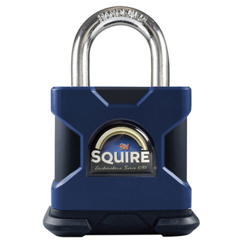 Squire Squire SS50S Stronghold Solid Steel Padlock 50mm CEN4