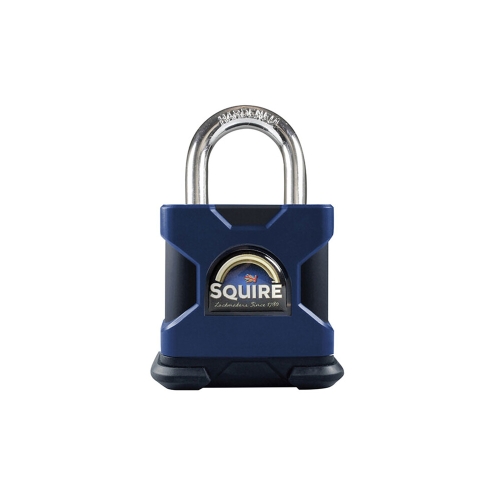 Squire SS50S Stronghold Solid Steel Padlock 50mm CEN4
