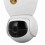 5G HD 3MP Wireless Camera with Night Vision, Speaker, 128G Support, White 7