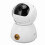 5G HD 3MP Wireless Camera with Night Vision, Speaker, 128G Support, White 15
