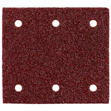 Metabo Hook & Loop Sanding Sheets P180 115 x 103mm (Pack 10)