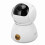 5G HD 3MP Wireless Camera with Night Vision, Speaker, 128G Support, White 10