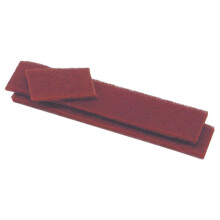 Monument 3025R 3025R Clean & Polish Pads (Pack of 6) 50 x 250mm