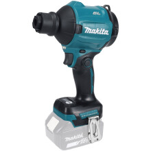 Souffleur de poussière sans fil sans balai Makita DAS180 18 V LXT