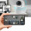 5G HD 3MP Wireless Camera with Night Vision, Speaker, 128G Support, White 3