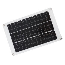 20W Solar Water Pump 12V Submersible for Bird Bath & Pond