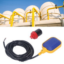 Interrupteur à flotteur de niveau d'eau SL M15 2 250-380V, câble de 4m, IP68