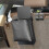Leather Car Garbage Can Foldable 7.9x7.1x5.9in, Black, Large Capacity 5