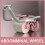 Automatic Rebound Abdominal Wheel with Timer, Noise-Reducing, Multi-Color 5