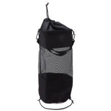 Große Netz-Bootsabfalltasche Zylinder, 61cm, wasserdicht, vielseitig einsetzbar
