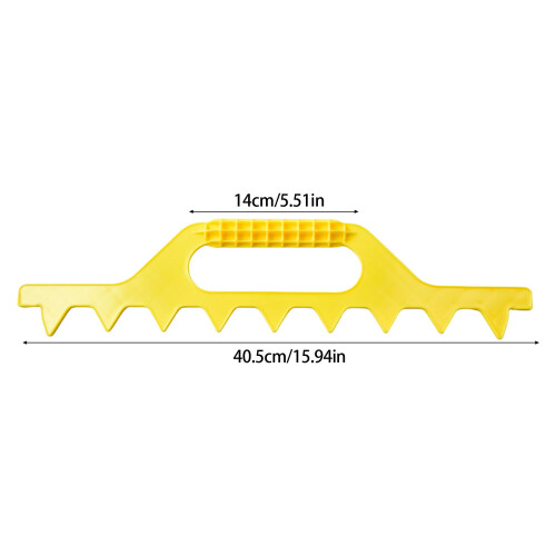 2 stks Plastic Honingraat Bijenteelt 8 Frame Afstand 2