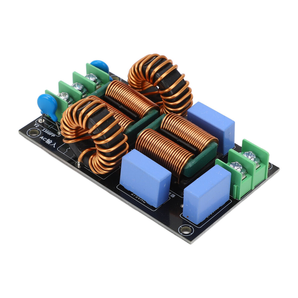 20A 3-Stage Emi Noise Filter For Ac Power Supply, 110V-250V 4921377294310