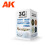AK11724 - AK Interactive Set - WWII RAF Temperate Land Scheme 1
